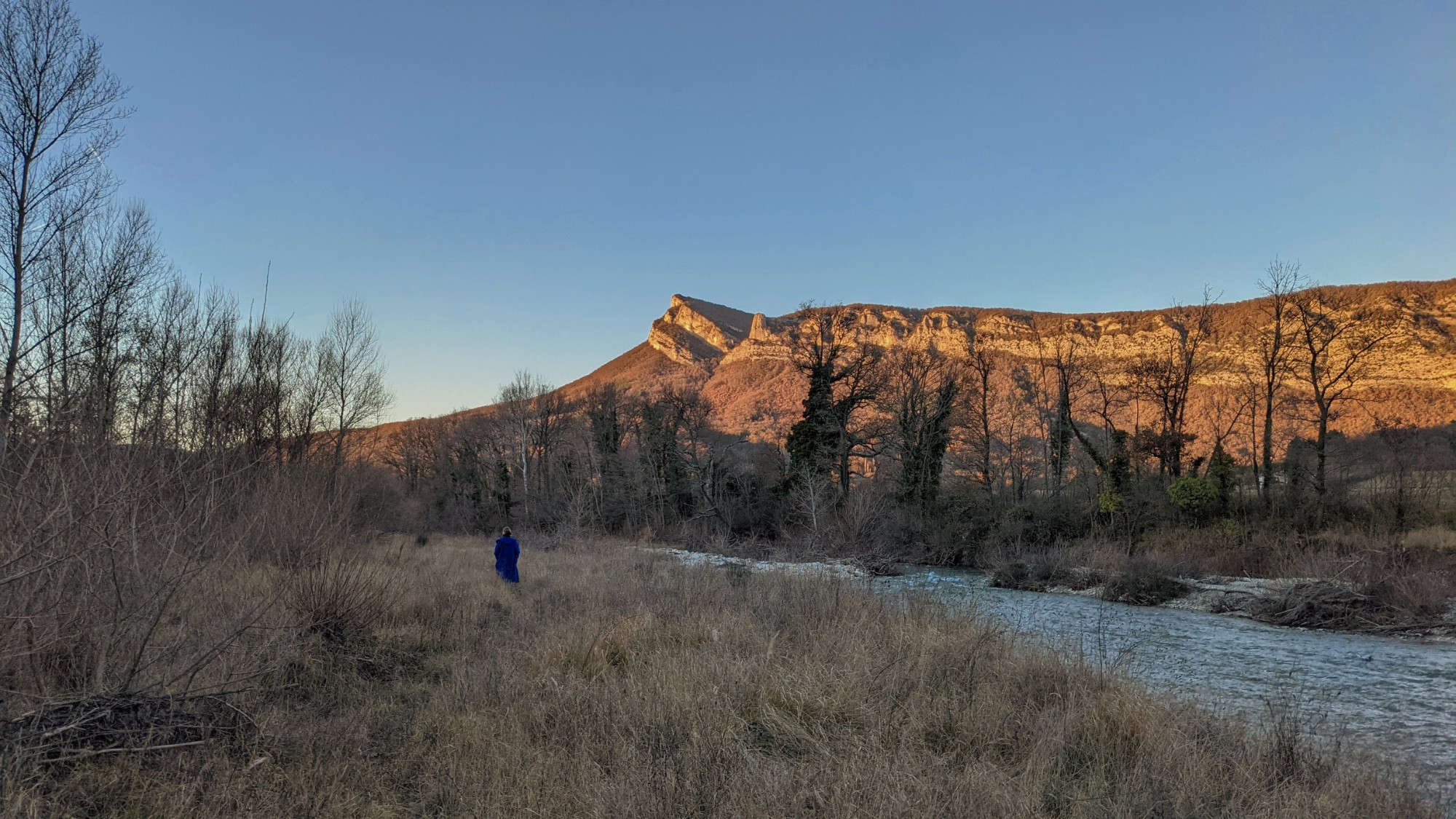 le week-end lors de séjours de répit et de reconstruction au Quinson