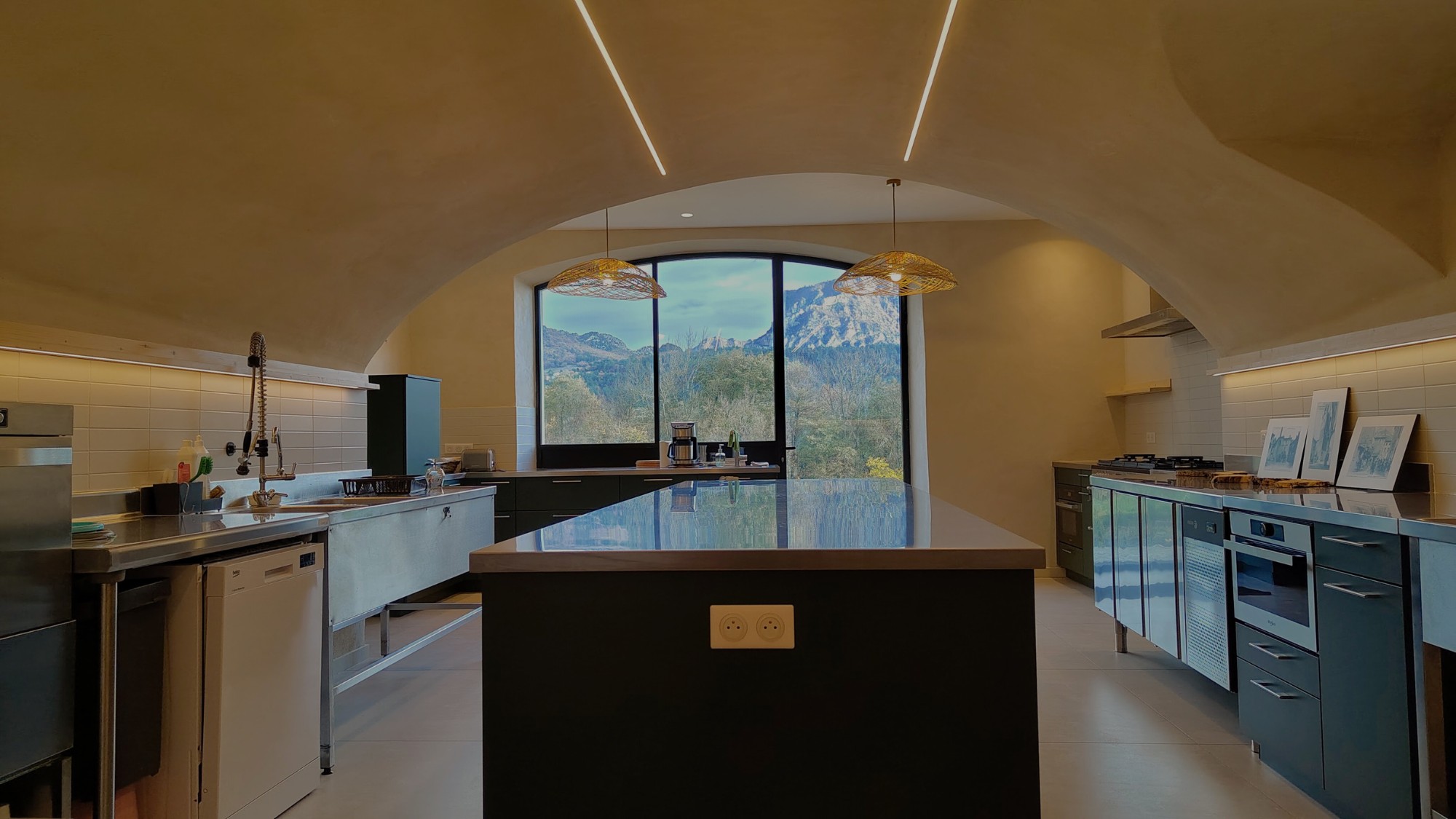 Séjours de répit et de reconstruction en Drôme