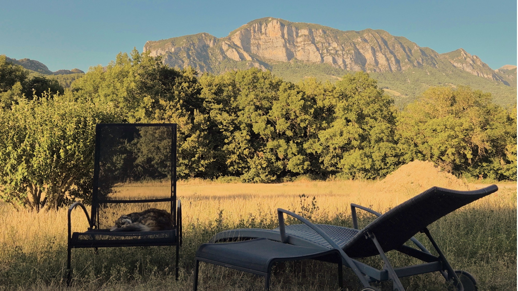 Séjours de répit et de reconstruction en Drôme