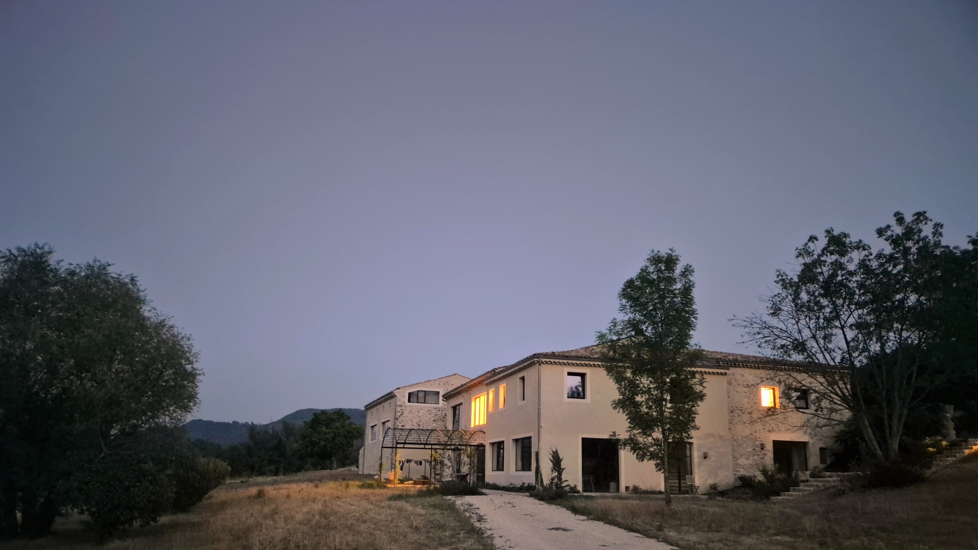 Lieu de séjours de répit et de reconstruction en Drôme