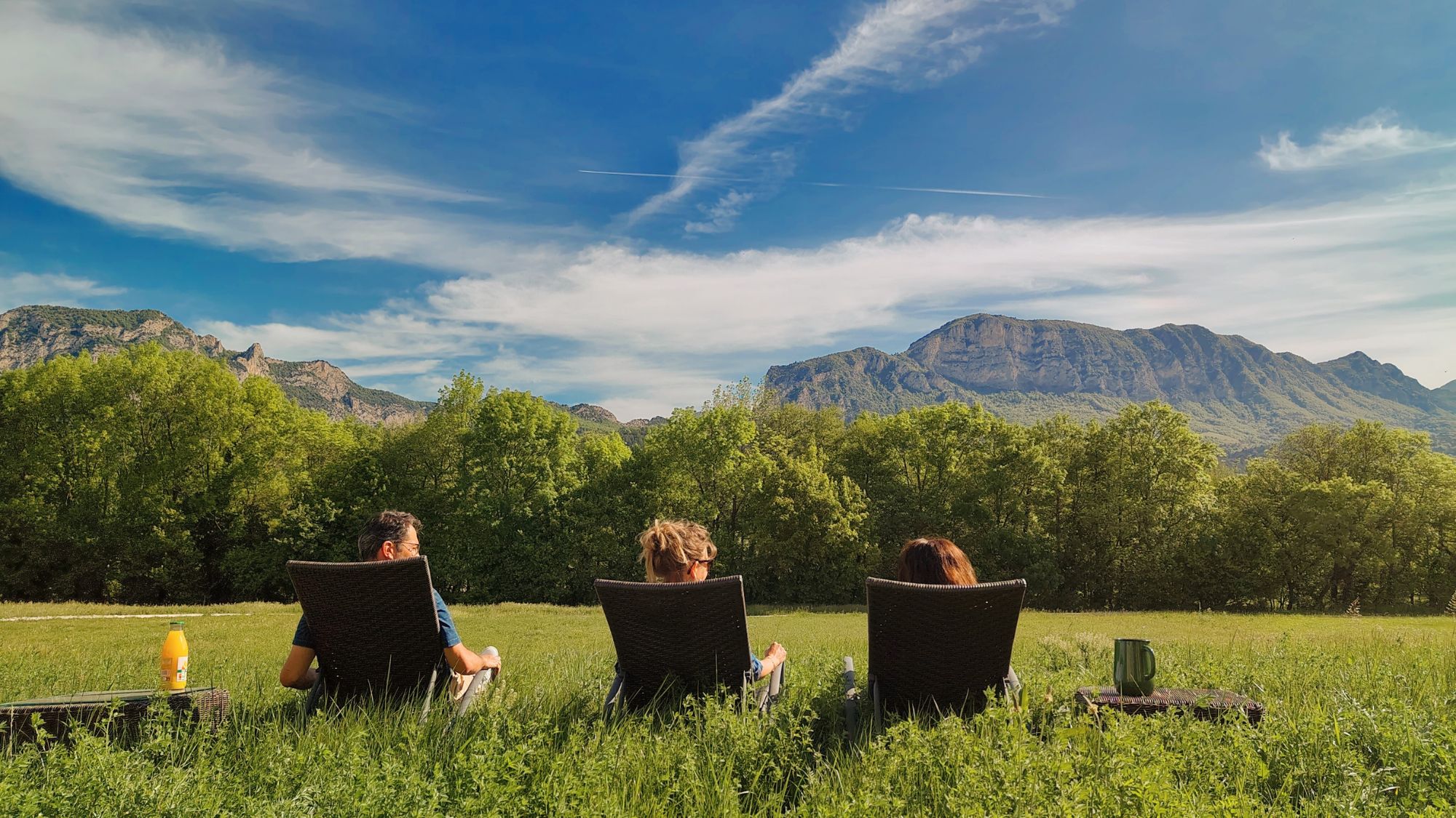 Séjours Un temps hors du temps en Drôme