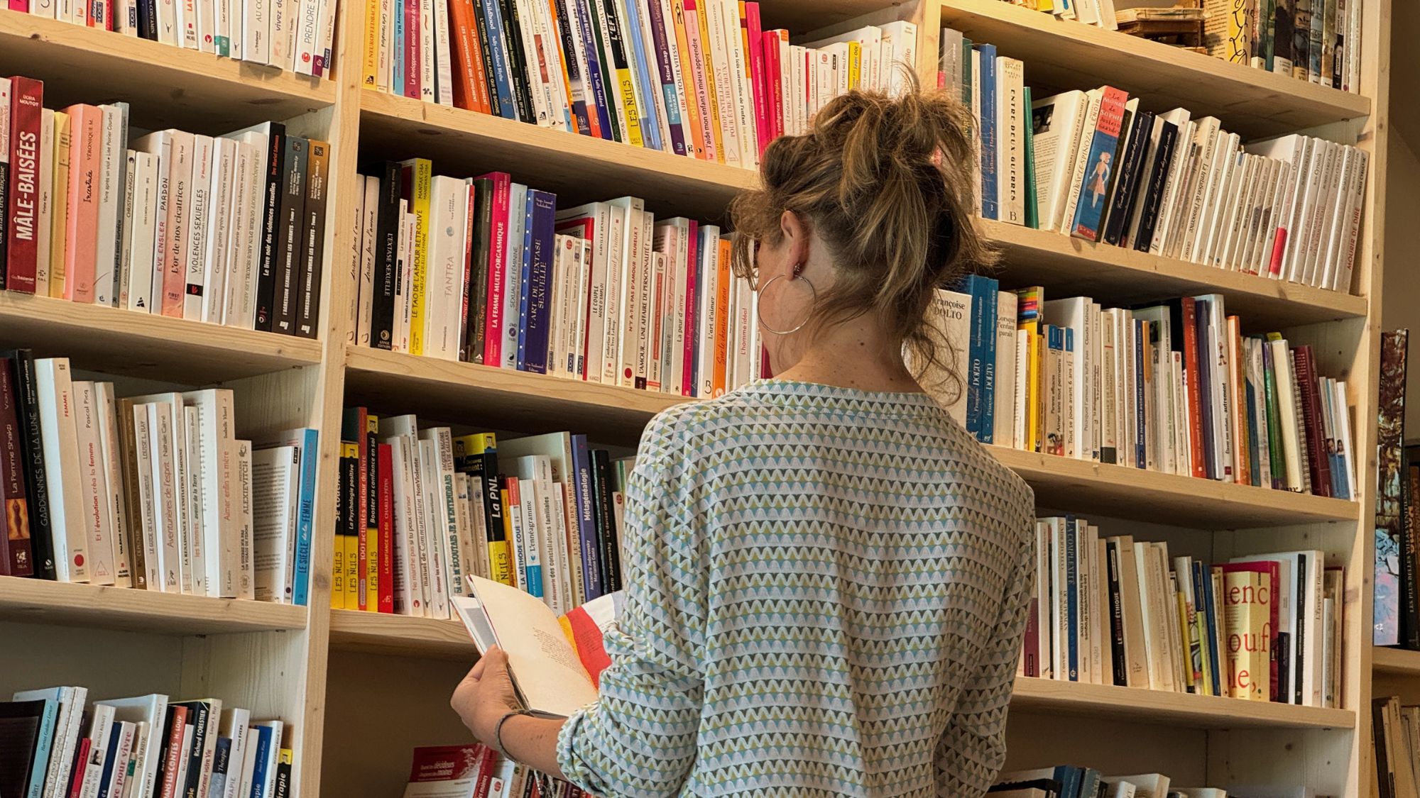 espace de vie lors de séjours Un temps hors du temps au Quinson
