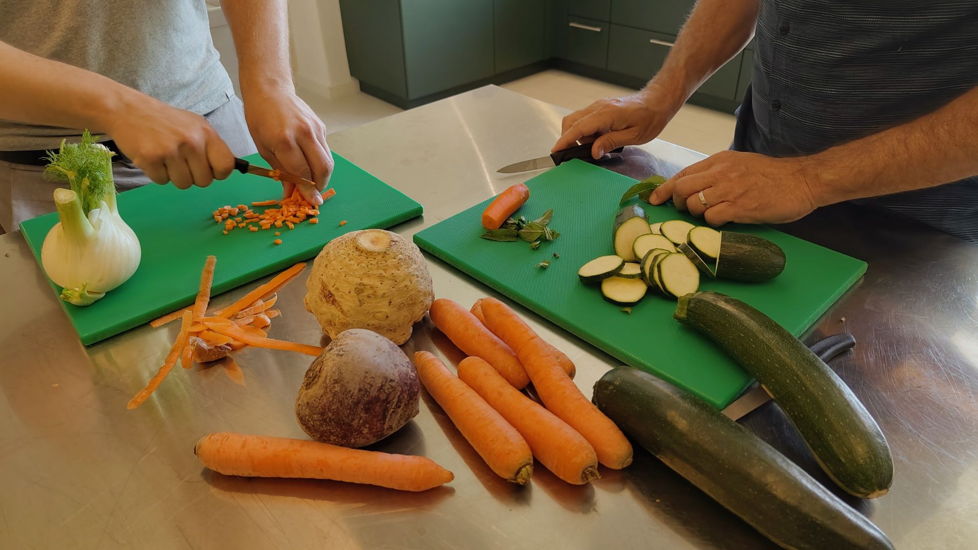 Repas bien-être lors de séjours Un temps hors du temps au Quinson