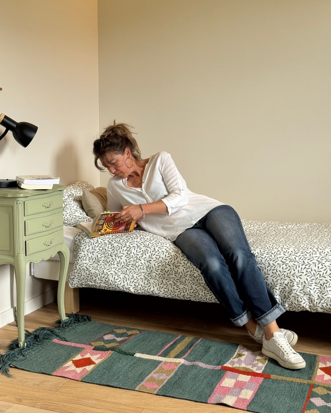 Chambre au Quinson