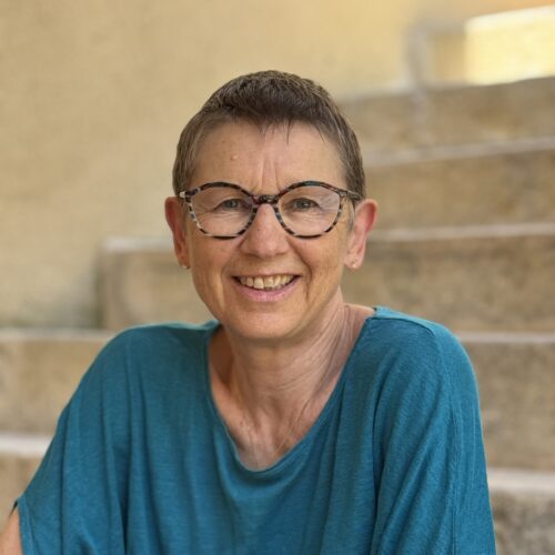 Portrait d'Alexis Gonzales - KINESITHERAPEUTE – YOGA – GUIDE NATURE